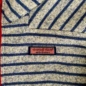 Vineyard Vines 1/4 Zip.